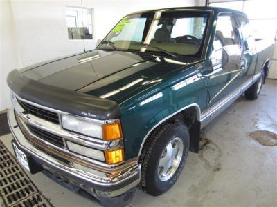 1997 Chevrolet 1500 Silverado
