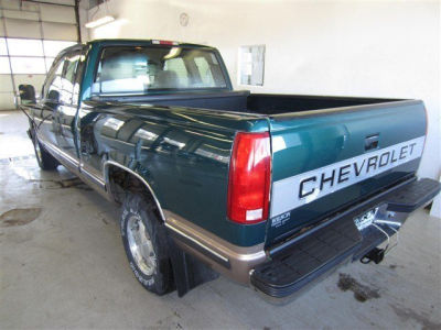 1997 Chevrolet 1500 Silverado