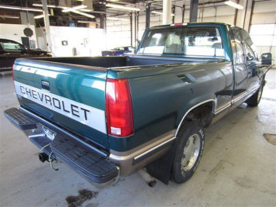 1997 Chevrolet 1500 Silverado