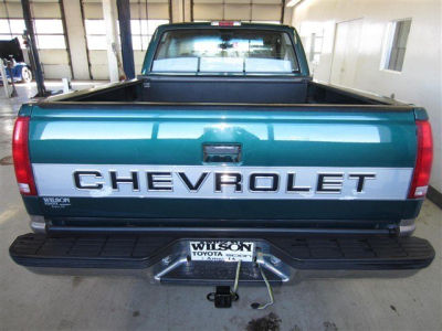 1997 Chevrolet 1500 Silverado