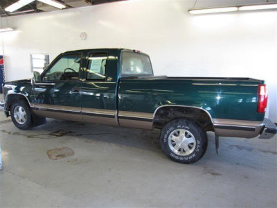 1997 Chevrolet 1500 Silverado