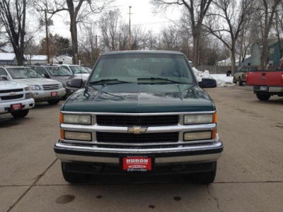 1998 Chevrolet 1500 Fleetside