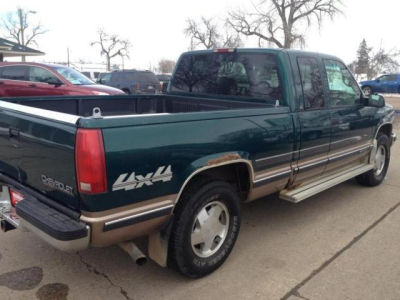 1998 Chevrolet 1500 Fleetside