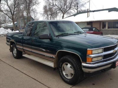 1998 Chevrolet 1500 Fleetside