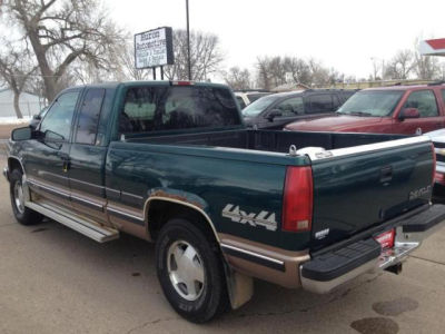 1998 Chevrolet 1500 Fleetside