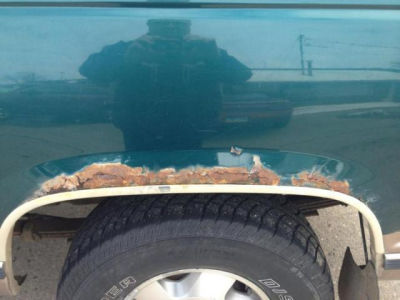 1998 Chevrolet 1500 Fleetside