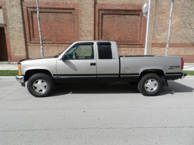 1998 Chevrolet 1500  Z71