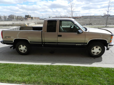 1998 Chevrolet 1500  Z71