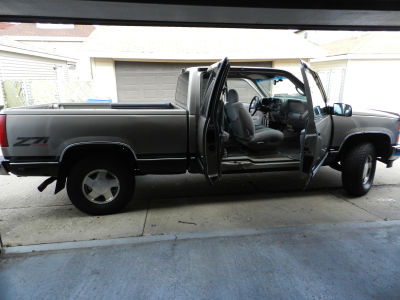 1998 Chevrolet 1500  Z71