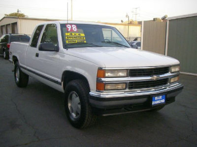 1998 Chevrolet 1500  FT BED