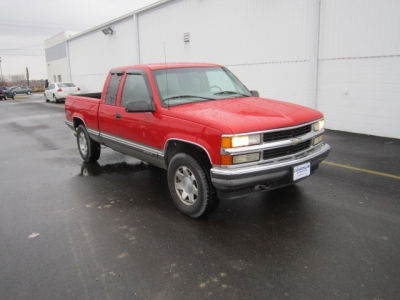 1998 Chevrolet 1500  141 WB