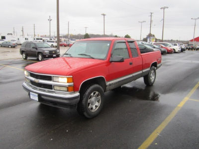 1998 Chevrolet 1500  141 WB