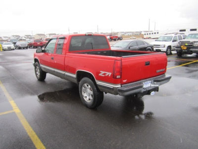 1998 Chevrolet 1500  141 WB