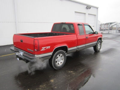 1998 Chevrolet 1500  141 WB