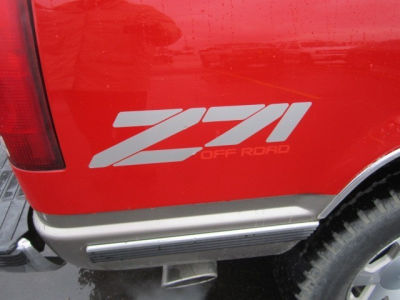 1998 Chevrolet 1500  141 WB