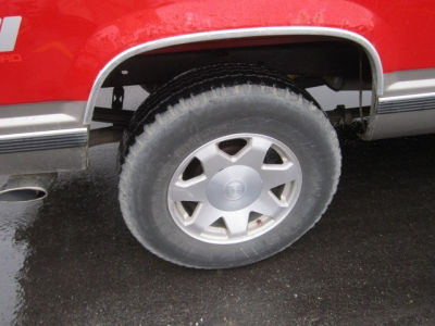 1998 Chevrolet 1500  141 WB