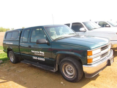 1998 Chevrolet 1500 Silverado