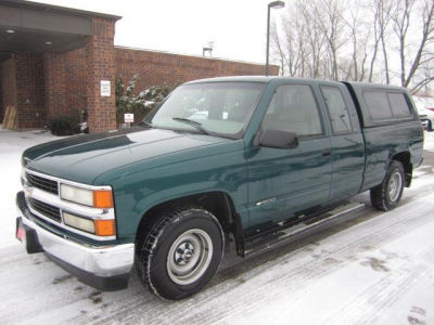 1998 Chevrolet 1500 Silverado