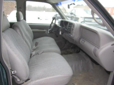 1998 Chevrolet 1500 Silverado