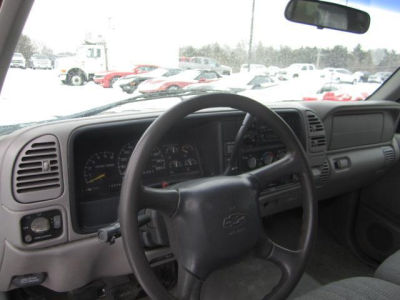 1998 Chevrolet 1500 Silverado