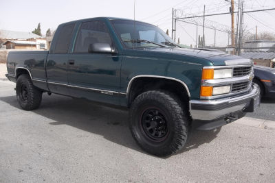 1996 Chevrolet 1500  Extended Cab