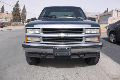 1996 Chevrolet 1500 Extended Cab