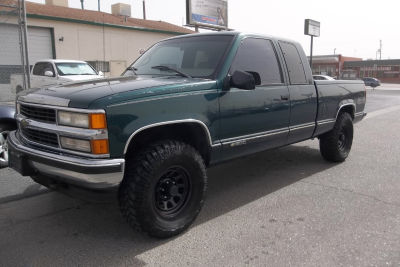 1996 Chevrolet 1500 Extended Cab