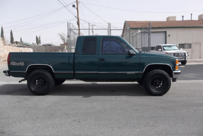1996 Chevrolet 1500 Extended Cab