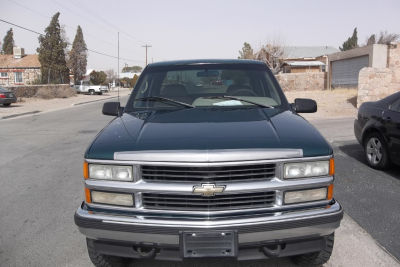 1996 Chevrolet 1500 Extended Cab
