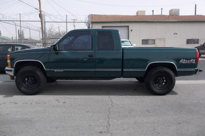 1996 Chevrolet 1500 Extended Cab