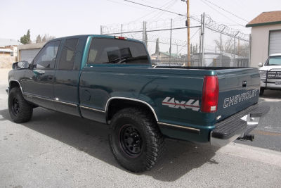 1996 Chevrolet 1500 Extended Cab