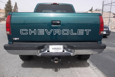 1996 Chevrolet 1500 Extended Cab