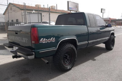 1996 Chevrolet 1500 Extended Cab