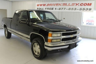 1997 Chevrolet 1500  Silverado