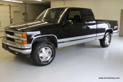 1997 Chevrolet 1500  Silverado