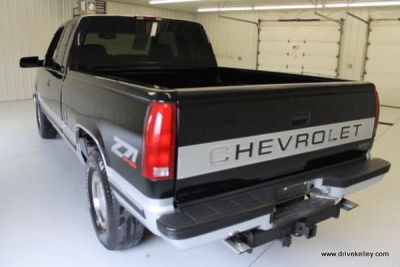 1997 Chevrolet 1500  Silverado