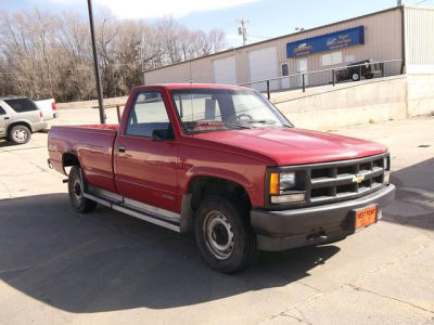 1990 Chevrolet 1500 Cheyenne