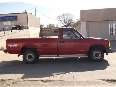 1990 Chevrolet 1500 Cheyenne