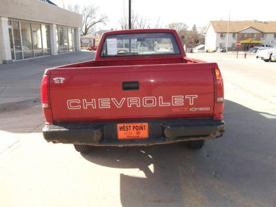 1990 Chevrolet 1500 Cheyenne