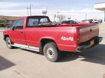 1990 Chevrolet 1500 Cheyenne