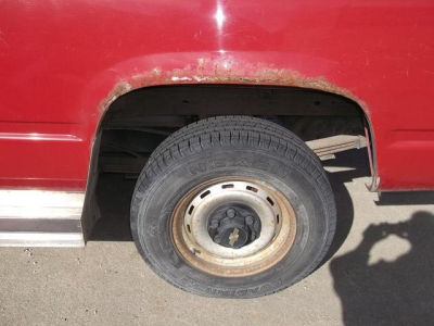 1990 Chevrolet 1500 Cheyenne