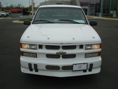 1998 Chevrolet 1500  Silverado