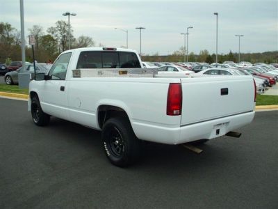 1998 Chevrolet 1500  Silverado