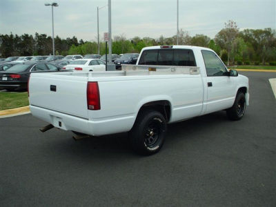 1998 Chevrolet 1500  Silverado