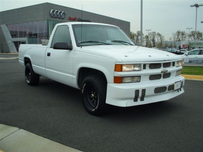 1998 Chevrolet 1500  Silverado