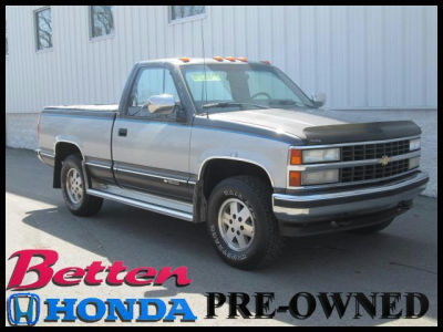 1991 Chevrolet 1500