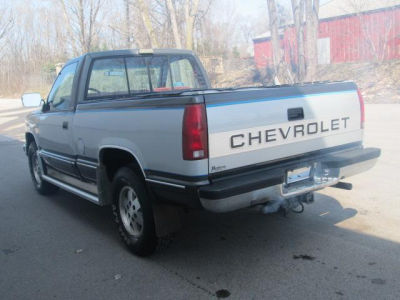 1991 Chevrolet 1500