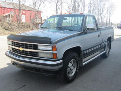 1991 Chevrolet 1500
