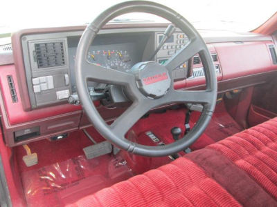 1991 Chevrolet 1500