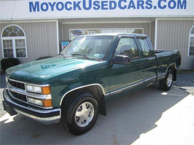 1996 Chevrolet 1500  Silverado